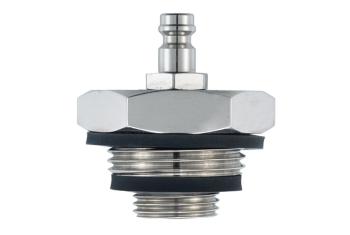 Højtryksfase stop 1/2